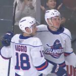 Highlights: Islanders 2, Rocket 1 (OT) (Feb. 18, 2024)