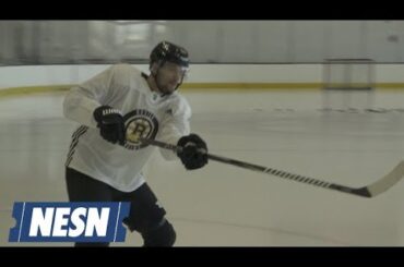 NISSAN Morning Drive: Sean Kuraly Expected To Return Vs. Panthers