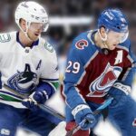 What Elias Pettersson Can Learn From Nathan MacKinnon