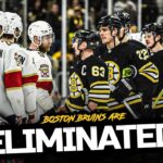 Reacting to Bruins season-ending loss and what’s next? | Poke the Bear