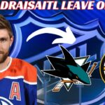 Huge NHL Rumour - Leon Draisaitl to Sharks or Bruins?