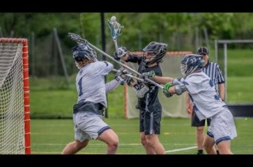 Nick Eck 2022 Spring Lacrosse