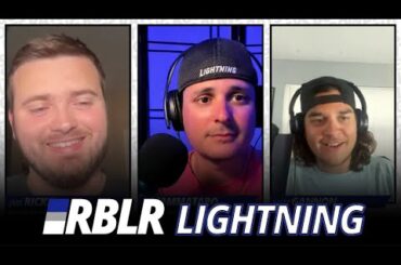 RBLR Lightning: Kucherov/Eyssimont/Watson Player Grades (05 13 2024)
