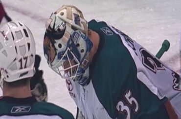 20th SEASON TAPES | Cory Schneider