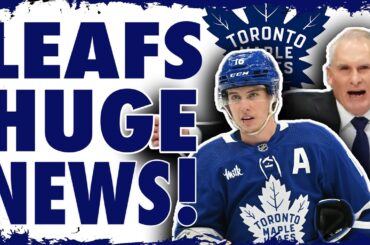 Maple Leafs hire Berube! Moves need to happen!