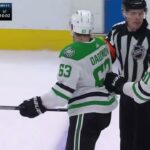 Evgenii Dadonov blocks three Avalanche shots in 15 seconds in OT (17 may 2024)