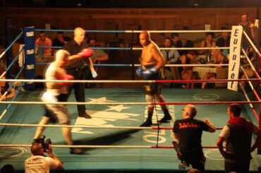 04   Micky Cotcher (Michael Cotcher) v John Stevens (Cruel Johno) , cruel johno