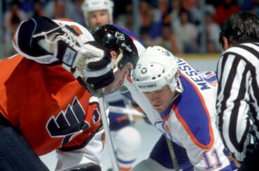 A Look at the Oilers and Canucks Respective Histories in Game 7
