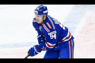 Александр Барабанов - СКА Санкт-Петербург - КХЛ