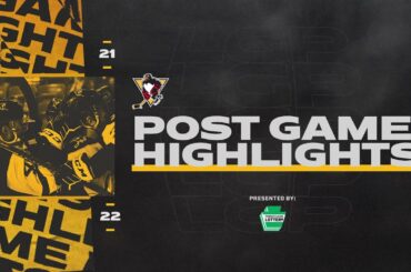 POSTGAME VIDEO - December 14, 2021