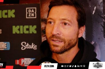 'WHEN I BEAT HIM... THIS IS CAREER ENDING!' - ADAM BROOKS WANTS TO RETIRE 'ARROGANT' KING KENNY