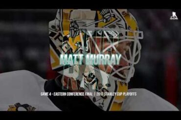 Matt Murray | Playoff Performer of the Night