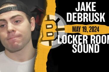 Jake DeBrusk Talks His Upcoming Free Agency, Reflects On What Could Be Final Season In Boston