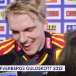 #32 - Jakob Silfverbergs guldskott 2012 | Brynäs IF