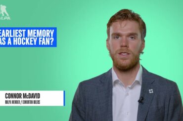 Ask Me Anything | Connor McDavid