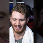 chucky is loving. his. life. #nhl