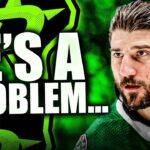 CHRIS TANEV IS OFFICIALLY A PROBLEM: HE SHUT DOWN JACK EICHEL & NATHAN MACKINNON