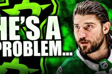 CHRIS TANEV IS OFFICIALLY A PROBLEM: HE SHUT DOWN JACK EICHEL & NATHAN MACKINNON