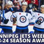 Winnipeg Jets 2023-24 Season Awards & Off-Season Storylines