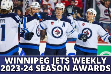Winnipeg Jets 2023-24 Season Awards & Off-Season Storylines