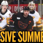 Penguins Have Massive Decision With First-Rounder