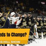 Bruins Eliminated, What Needs to Change?