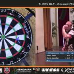 Justin Schultz vs Maximilian Bliemel Highlights / 5. DDV RLT Herren Sonntag Group 13 2024