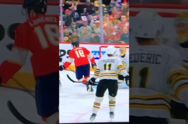 Panthers C #18 Steven Lorentz 🥅(2)🏒Tip-In Goal