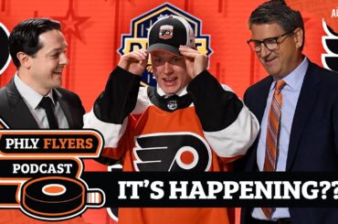 Matvei Michkov rumors rampant, Philadelphia Flyers fans prepare for prospect’s arrival | PHLY Sports