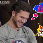 Best of Bad Joke Battle with the Columbus Blue Jackets 😂
