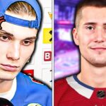 Slafkovsky is NOT HAPPY with this... - SURPRISING Martin Necas update