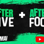 AFTER LIVE + AFTER FOOT Thibaut GIANGRANDE
