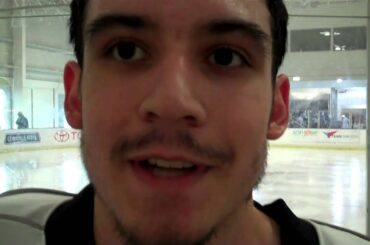 Matt Nieto interview