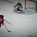 5/17/21  Garnet Hathaway With His Second Of The Game