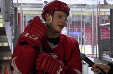 Veli-Matti Tiuraniemi Interview - February 6, 2017