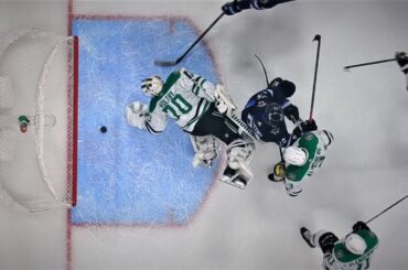 Paul Stastny In Front Gets Credited With The Opening Goal Of This Game