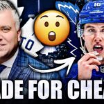 FRANK SERAVALLI SPEAKS OUT ABOUT A MITCH MARNER TRADE FOR CHEAP: TORONTO MAPLE LEAFS NEWS