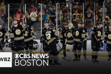 What's next for Boston Bruins after losing to Panthers in the NHL Playoffs?