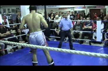 Sebastian Karlström vs. Richard Beck