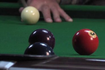 Canadian 7 Ball Billiards with John Moore