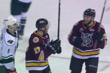 Game Highlights March 9 Chicago Wolves vs. Iowa Wild