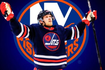 Can New York Islanders Trade For Nikolaj Ehlers?