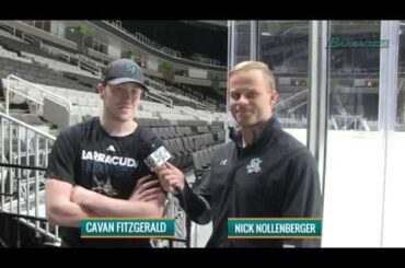 Barracuda Pregame Show 2/5/19