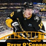 Drew O'Connor's potential impact for the Pens