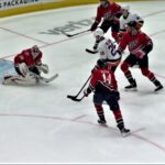 3/16/21  Oliver Wahlstrom Gets The Isles On The Board