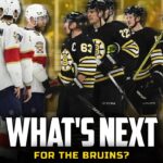Where do the Bruins Go From Here? | Bruins Beat