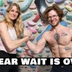 Strongest Female Climber In Sweden Is Back After 2 Years