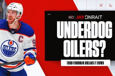 Is betting on underdog Oilers a smart wager?