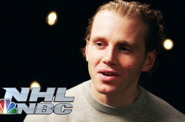 Chicago Blackhawks' Patrick Kane plays 'Pick Your Poison' with Jeremy Roenick | NHL | NBC Sports