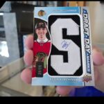 2023-24 Upper Deck SP Game Used Hockey 5 Box Break - CNC GB #21,846